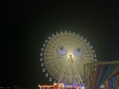 -琴岛之星摩天轮