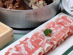 东乌羔羊肉-浩爷羊蝎子火锅(双榆树店)