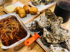 -开蚝屋·海鲜龙虾烧烤(文二路店)