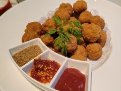 老北京干炸丸子-北平盛世·新京菜·北京烤鸭(劲松·双井店)