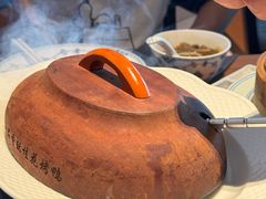 桂花烟熏烤鸭-玖五京菜(杭州城北万象城店)