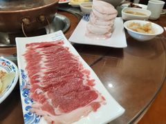 -福寿斋·老北京铜锅涮肉·烧烤(清岚店)