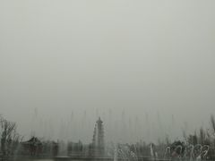 -大雁塔北广场音乐喷泉