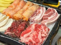 -双门洞·珍珠家韩式烤肉(永丰社区八区店)