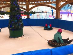 -长沙湘江冰雪世界