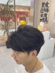 -尤司男士国潮理发馆