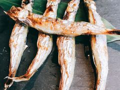 烤多春鱼-石葵(锦业时代店)