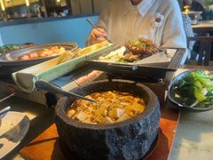 -绿茶餐厅(成都大悦城店)