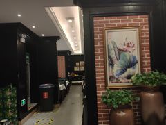 -金春禧·鲁菜海鲜(延吉路万达店)