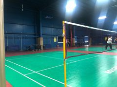 -铸信羽毛球俱乐部
