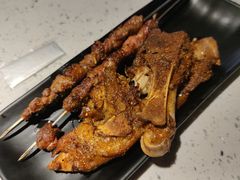 -京韵胡同·酱香羊蝎子火锅涮肉(长寿路店)