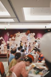 点击看大图 -觅糖派对·宝宝宴生日宴一站式派对策划(河西店)