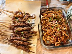 -郑记•不夜城烧烤•龙虾•虾蟹(黄鹤楼店)