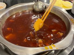 -冯记香辣兔火锅(茶店子总店)