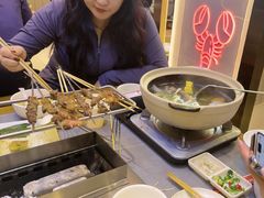 -三炮儿烧烤·羊锅·铁锅炖(南京首店)