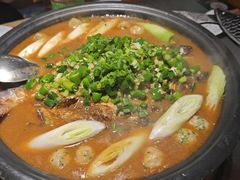 -探鱼·鲜青椒爽麻烤鱼(天河优托邦店)