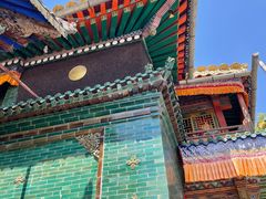 -塔尔寺游客服务中心