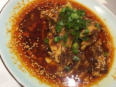 口水鸡-渝信川菜(工体店)