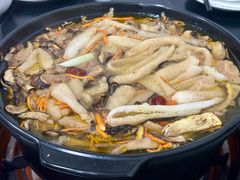 -江川野生菌火锅铜锅鱼(贵清火锅店)