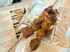 -汗腾格里·风味餐厅(新疆驻京办店)