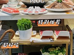-古乐牛香鲜牛肉牛杂火锅(观前街店)