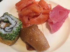 三文鱼-康莱德酒店·美庭自助餐厅