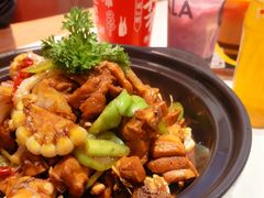 -状元虎.摇滚炒鸡.家常菜(义勇街店)