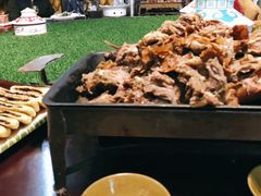 手撕羊肉-海拉尔蒙古包(房山长阳总店)
