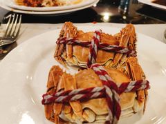 大闸蟹-新云南皇冠假日酒店-长街西餐厅