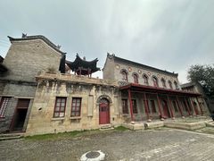-阎锡山故居