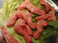-大丘街路边烤牛肉
