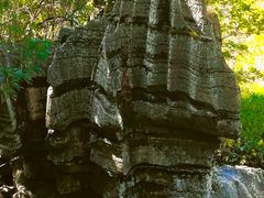 -梭布垭石林景区