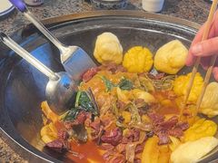 -缘福乡村铁锅炖民宿(八达岭店)