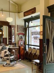 -IMUSE BARBER SHOP