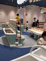 -奈尔宝家庭中心·亲子餐厅(北京东坝万达店)
