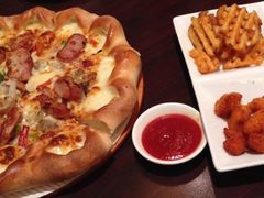 -必胜客(骡马市店)