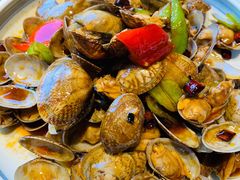 -渔民船说·北塘海鲜·天津菜·海肠捞饭(北塘古镇店)