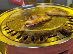 -允辛家·自助泥炉烤肉(九亭店)