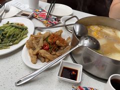 -肥仔文澳门猪骨煲(南京西路店)