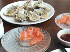 -天际餐厅(广州珠江新城假日酒店)