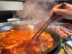 -鸿姐老火锅(疁城新天地店)