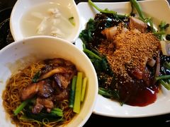 -马来西亚美食街
