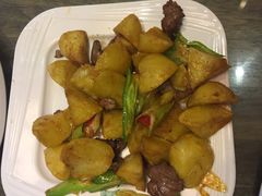-清真益鑫羊肉手抓馆(南大街店)