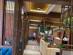 大堂-青海名吃尕张娃非遗烤肉(海湖总店)