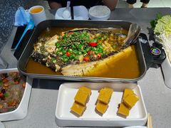 -半天妖烤鱼(东方新天地店)