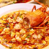 如入仙境 走入梦之庭院用大餐