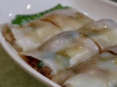 叉烧肠粉-顺德人家食府(黄金广场店)