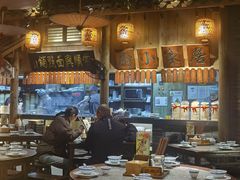 -南京大牌档(青岛万象城店)