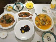 -肆月河豚·新淮扬(金融街店)