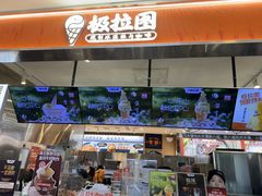 -极拉图·现制冰淇淋(大卫城店)